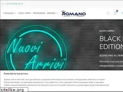 Sites similar to romanouomo.com