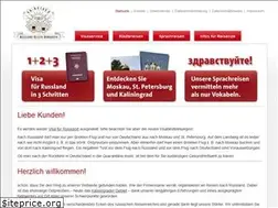 Sites similar to romanova-reisen.de