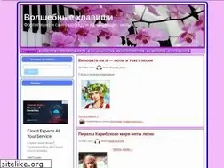 Sites similar to romanovaelena.ru