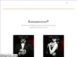 Sites similar to romanoverse.com