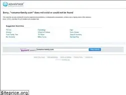 Sites similar to romanovfamily.com