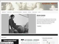 Sites similar to romanovgrave.com