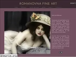 Sites similar to romanovna.com