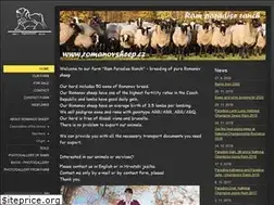 Sites similar to romanovsheep.cz