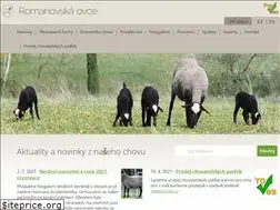 Sites similar to romanovskaovce.cz