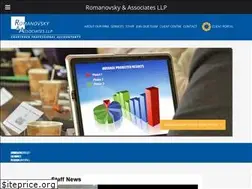 Sites similar to romanovsky.com