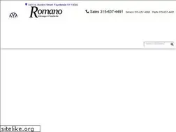 Sites similar to romanovw.com