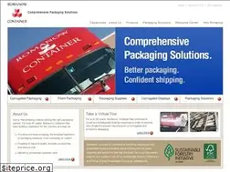 Sites similar to romanowcontainer.com