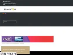 Sites similar to romanowka.de