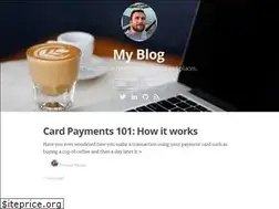 Sites similar to romanpavlov.me