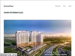 Sites similar to romanplaza.vn