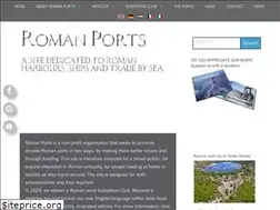 Sites similar to romanports.org