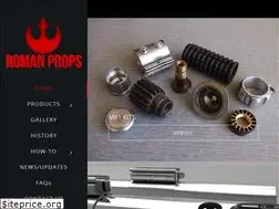 Sites similar to romanprops.com
