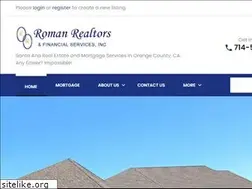 Sites similar to romanrealtors.com