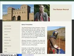 Sites similar to romanrecruit.weebly.com