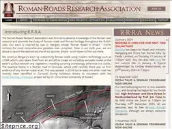 Sites similar to romanroads.org