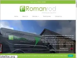 Sites similar to romanrod.com