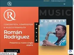 Sites similar to romanrodriguezmusic.com