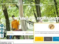 Sites similar to romans-tourisme.com