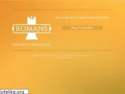 Sites similar to romans.cl