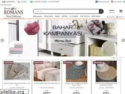 Sites similar to romans.com.tr