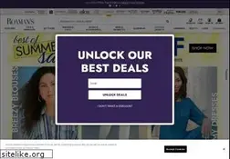 Sites similar to romans.com