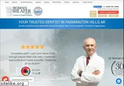 Sites similar to romanshlaferdds.com