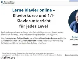 Sites similar to romansillipp.com