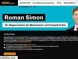 Sites similar to romansimon.de