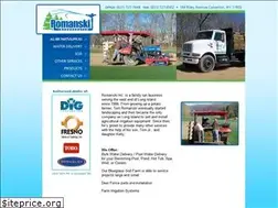 Sites similar to romanskiinc.com