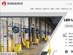 Sites similar to romanso.com