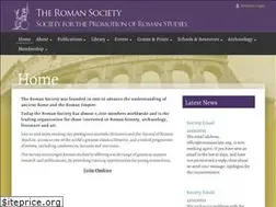 Sites similar to romansociety.org