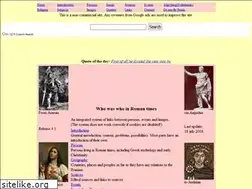 Sites similar to romansonline.com