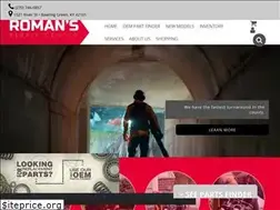 Sites similar to romansparts.com