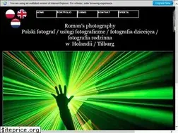 Sites similar to romansphotography.info