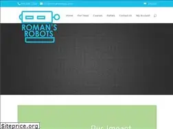 Sites similar to romansrobots.com