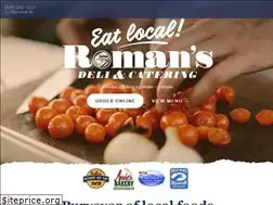 Sites similar to romanstakeout.com