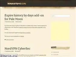 Sites similar to romanstefko.com