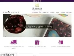Sites similar to romanta.ir