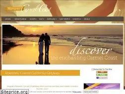 Sites similar to romantic-carmel-coast.com