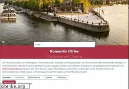 Sites similar to romantic-cities.com