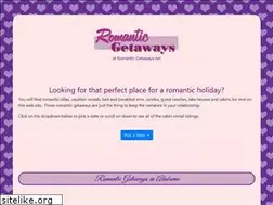 Sites similar to romantic-getaways.net