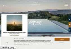 Sites similar to romantic-hotel.org