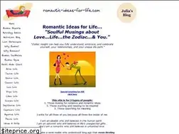 Sites similar to romantic-ideas-for-life.com