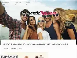 Sites similar to romantic-tips.com