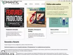 Sites similar to romantic.es
