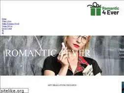 Sites similar to romantic4ever.com