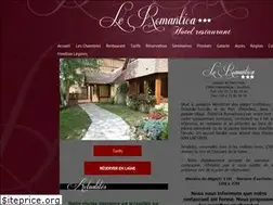 Sites similar to romantica-honfleur.com