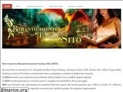 Sites similar to romanticamentefantasy.it