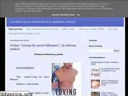 Sites similar to romanticanorosa.blogspot.com